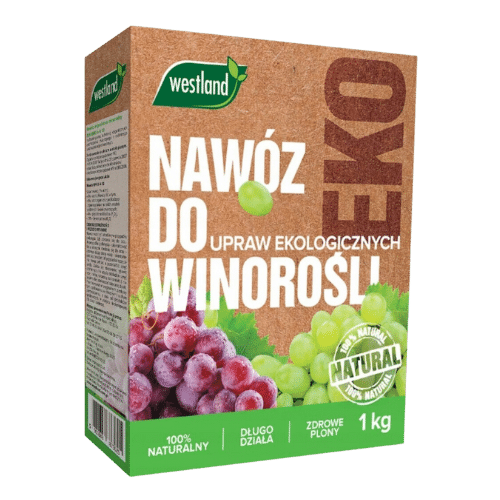 Westland Nawóz Eko do Winorośli, Karton 1kg
