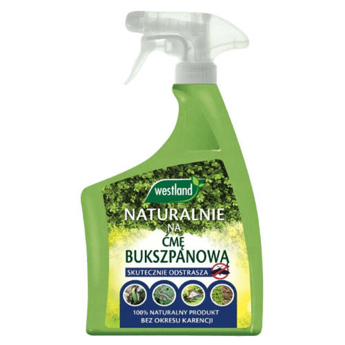 Westland Naturalnie na Ćmę Bukszpanową 750ml – Skuteczna Ochrona Twoich Roślin