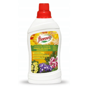 Florovit Nawóz Jesienno-Zimowy do Kwiatów Domowych 1L - obrazek 1