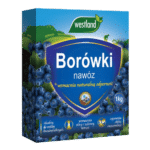 Westland Nawóz do Borówek Karton 1kg