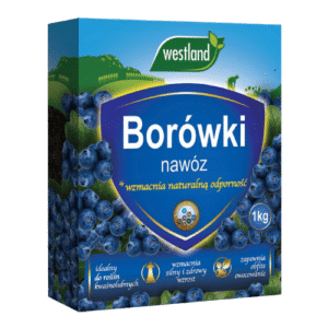 Westland Nawóz do Borówek Karton 1kg