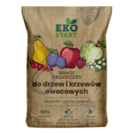 EkoStart Nawóz Granulowany na Drzewa i Krzewy Owocowe 5kg