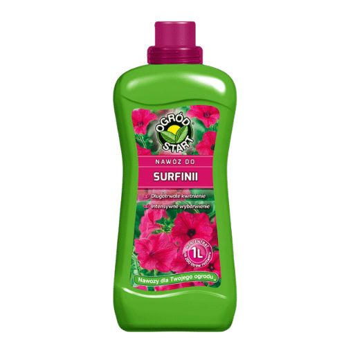 Ogród Start Nawóz do Surfinii Płynny 1L