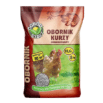 Ogród Start: Obornik Kurzy Naturalny Granulowany, 8 kg