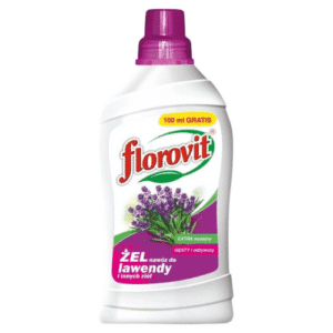 Florovit Nawóz w żelu do lawendy i innych ziół