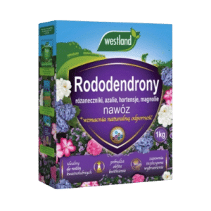 Westland Nawóz do Rododendronów Karton 1kg