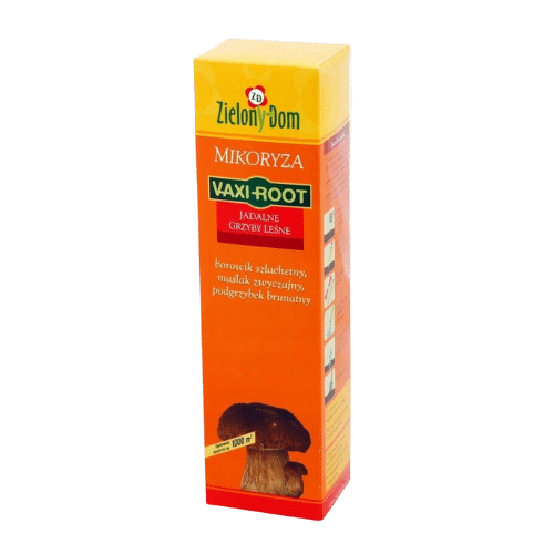 Zielony Dom Mikoryza Grzybnia Jadalne Grzyby Leśne Vaxi-Root 300ml