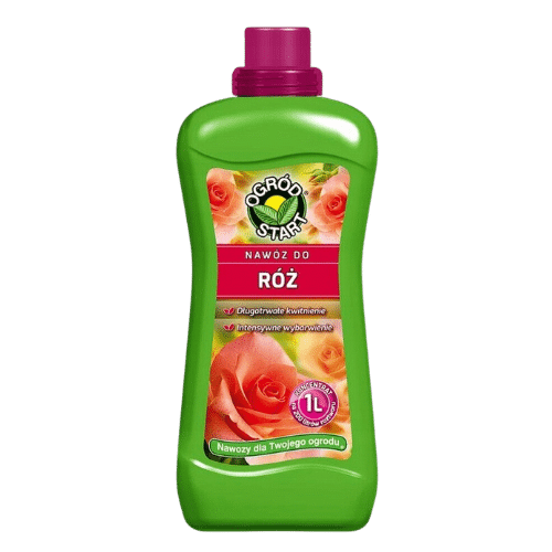 Ogród Start Nawóz do Róż 1L