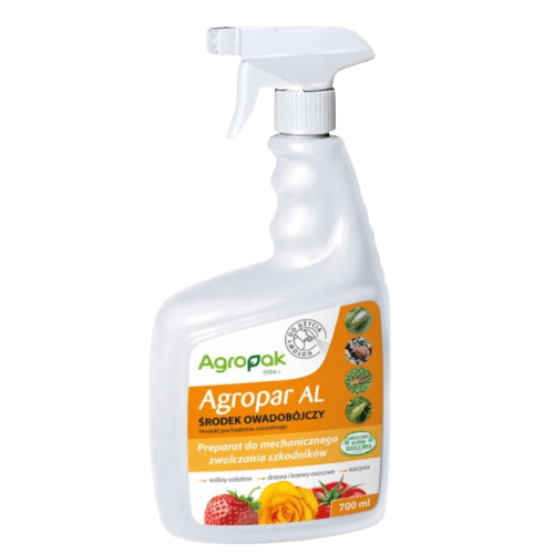 AL Środek Owado i Roztoczobójczy Agropar 700ml