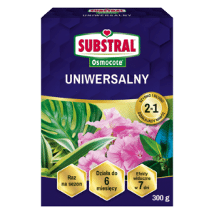 Substral Osmocote 2w1 Nawóz Uniwersalny 300g