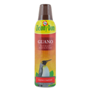 Zielony Dom Guano Nawóz Płynny Naturalny 300ml