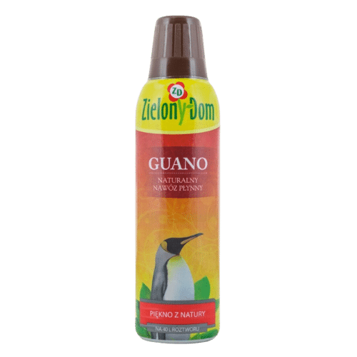 Zielony Dom Guano Nawóz Płynny Naturalny 300ml