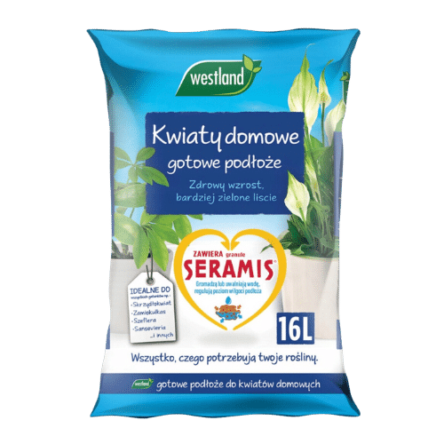 Westland Podłoże do Kwiatów Domowych Worek 16L