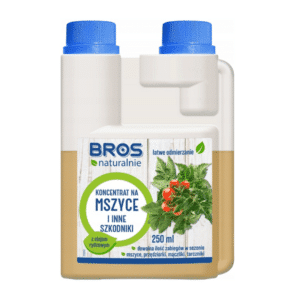 Bros Naturalnie Koncentrat Na Mszyce i Inne Szkodniki 250ml - obrazek 1