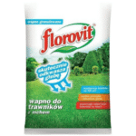 Florovit Wapno do trawników z mchem