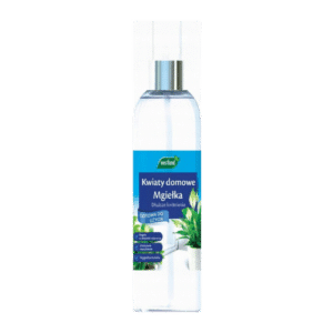 Westland Mgiełka do Kwiatów Domowych, Butelka 250ml – Idealna Pielęgnacja Roślin w Twoim Domu