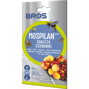 Bros Mospilan 20SP Zwalcza Szkodniki 5g - obrazek 1