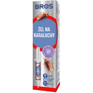 Bros Żel na karaluchy 20g - obrazek 1
