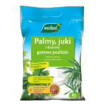 Westland Podłoże do Palm, Juk i Dracen, Worek 8L