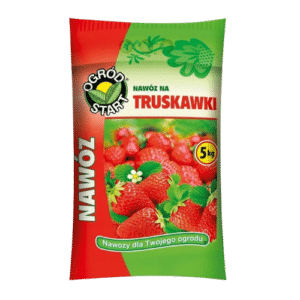 Ogród Start Nawóz do Truskawek 5kg