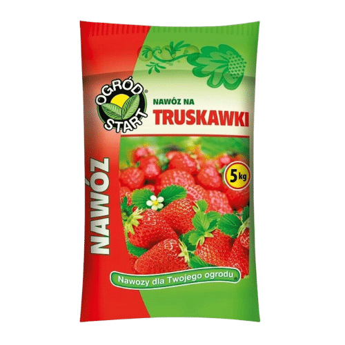 Ogród Start Nawóz do Truskawek 5kg