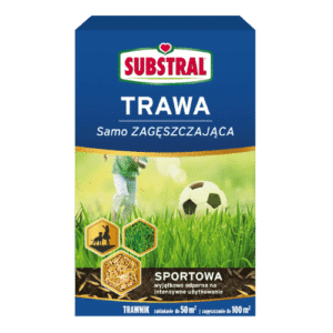 Substral Trawa Sportowa Samozagęszczająca 1kg