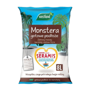 Westland Podłoże do Monstery, Worek 8L