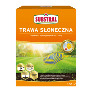 Substral Trawa Słoneczna 100m² 2,25kg