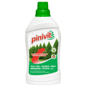 Pinivit nawóz płynny do iglaków, dolistny 1l - obrazek 1