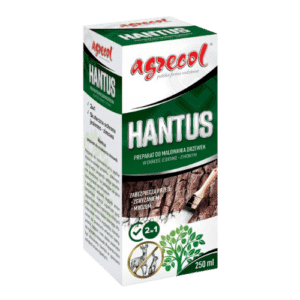 Agrecol Hantus Preparat do malowania drzewek 250ml - obrazek 1