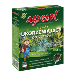 Agrecol Nawóz do Iglaków Ukorzeniający 1,2kg