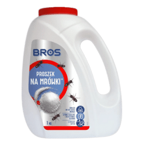 Bros Proszek na mrówki 1kg - obrazek 1