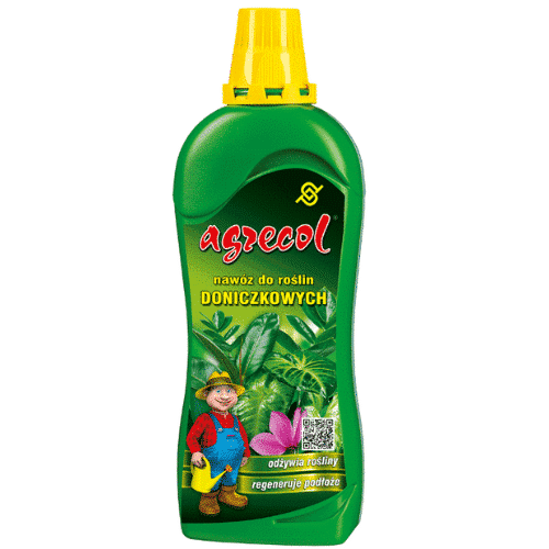 Agrecol Nawóz do roślin doniczkowych 1,2l