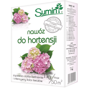 Sumin Nawóz do hortensji