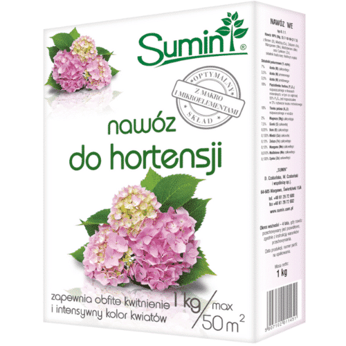 Sumin Nawóz do hortensji