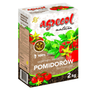 Agrecol Nawóz organiczny do pomidorów