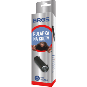 Bros pułapka na krety standard - obrazek 1