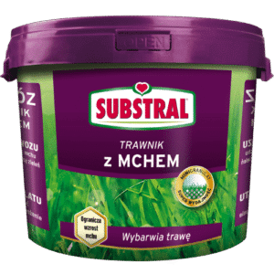 Substral Nawóz do Trawnika z Mchem 5kg
