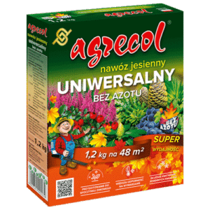 Agrecol Uniwersalny Nawóz Jesienny 1,2 kg - obrazek 1