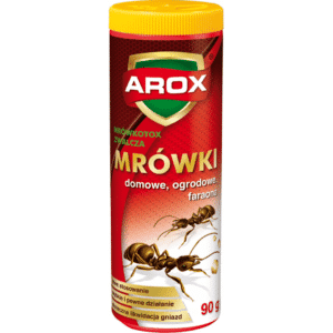 Arox Mrówkotox - Skuteczny Środek na Mrówki 90g - obrazek 1