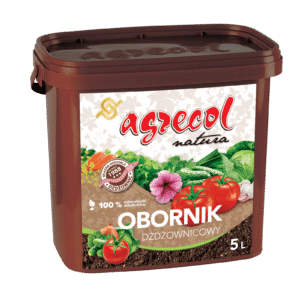 Agrecol Natura Obornik dżdżownicowy 5l - obrazek 1