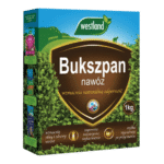 Westland Nawóz do Bukszpanu Karton 1kg