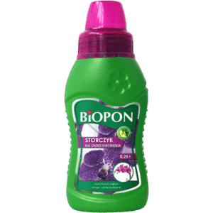 Biopon Nawóz do Storczyków na Kwitnienie 250ml