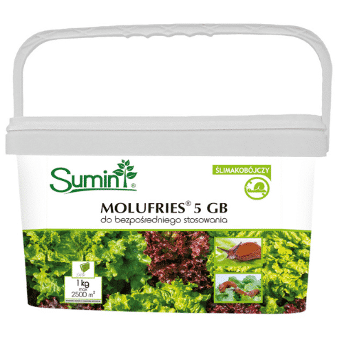 Sumin Molufries 5 GB Zwalcza Ślimaki