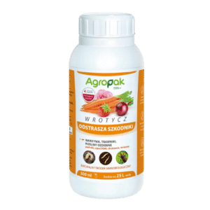 Agropak: Płyn do odstraszania szkodników Wrotycz, 500ml