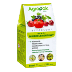 Agropak Betokson 025 SL Stymulator Zawiązywania Owoców 50ml