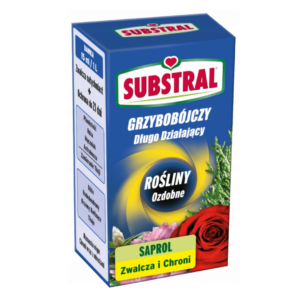 Substral Saprol Preparat grzybobójczy długo działający 25ml - obrazek 1