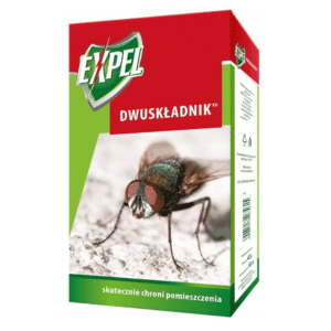Expel Dwuskładnikowy Środek na Muchy - obrazek 1