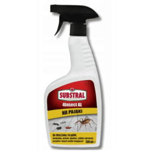 Substral Spray na Pająki 500 ml - obrazek 1