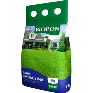 Biopon Trawa dekoracyjna 5kg